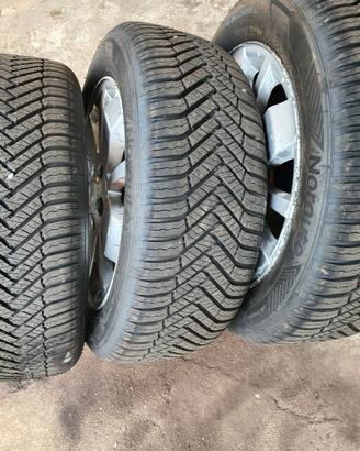 gomme nuovissime , 205/55/r16  