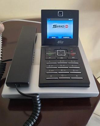 video telefoni sirio