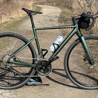 Scott speedster 50 Gravel 