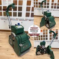 Levigatrice per parquet ARIES KT Kunzle & Tasin