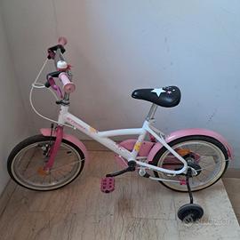 Bicicletta bimba Btwin
