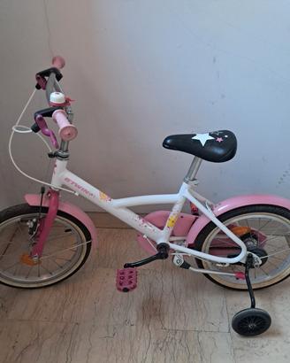 Bicicletta bimba Btwin
