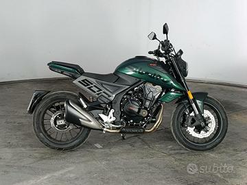 SWM Gran Milano 500 Abs