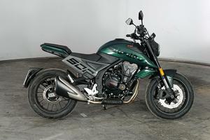 SWM Gran Milano 500 Abs