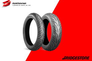 Bridgestone T32 110/80-19 R19 59V 150/70-17  ZR (6