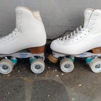 Stivaletti numero 35 per pattini / VARIANT M