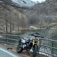 Caballero 125 delux