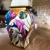 VASO POTICHE  SAVANA Baci Milano