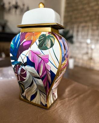 VASO POTICHE  SAVANA Baci Milano