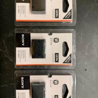 Batterie sony NP-FW50