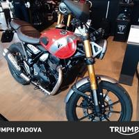 Triumph Scrambler 400 X - 2025