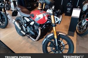 Triumph Scrambler 400 X - 2025