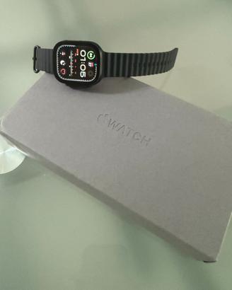 Apple Watch ultra 3