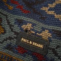 Maglia maglione Paul & Shark 100% lana vergine XL