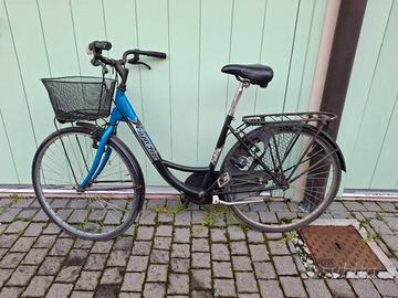 Bicicletta da donna
