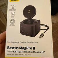 Stazione di ricarica 7 in 1