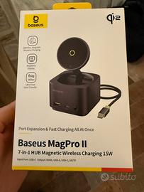 Stazione di ricarica 7 in 1