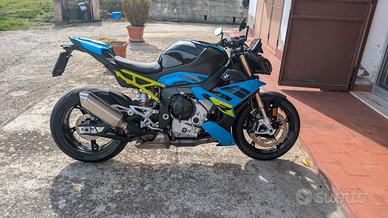 S 1000 R 2025 500 km full garanzia ufficiale