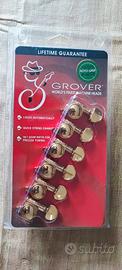 Meccaniche autobloccanti Grover 505G6