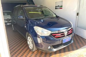 Dacia Lodgy 1.5 dCi 8V 110CV 7 posti