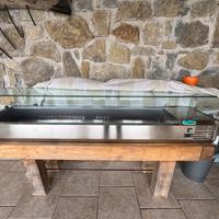 Frigo per buffet o per pizzeria