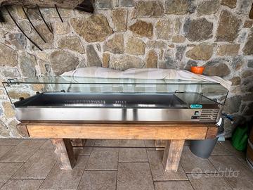Frigo per buffet o per pizzeria