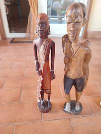 Statuette masay