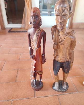 Statuette masay