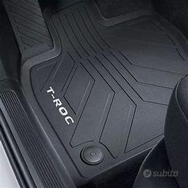 Tappetini in gomma Volkswagen T-Roc