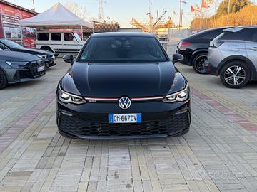 Volkswagen Golf GTI 2.0 TSI DSG