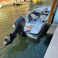 Rio450 top 40/70 Yamaha e power lift