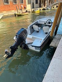 Rio450 top 40/70 Yamaha e power lift