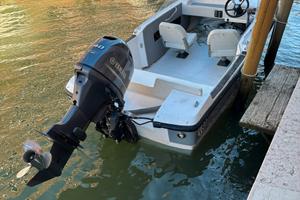 Rio450 top 40/70 Yamaha e power lift