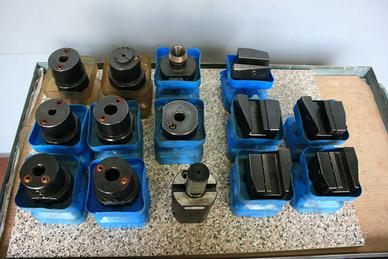 PORTAUTENSILI VDI 30