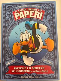La grande dinastia dei paperi