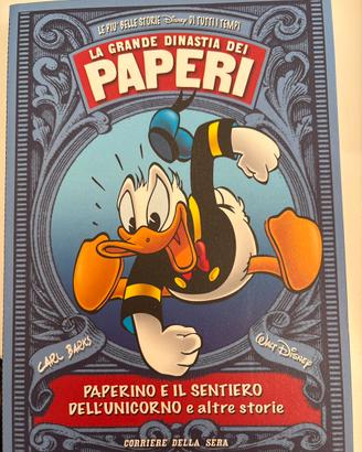 La grande dinastia dei paperi
