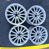 Cerchi in Lega Raggio 18 Mercedes 137075-137074