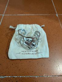 bracciale e ciondolo