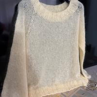 Maglione ragnatela