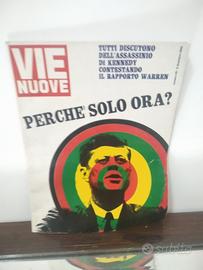 Riviste storiche anni 1966-1967-1968