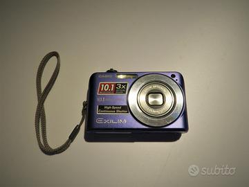 Macchina fotografica compatta Casio Exilim EZ10