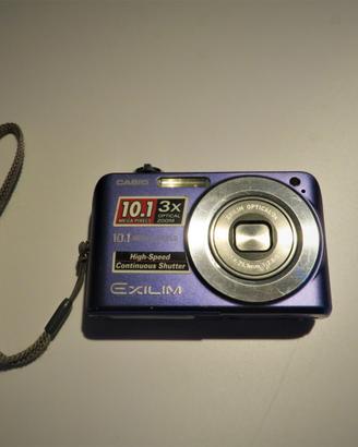 Macchina fotografica compatta Casio Exilim EZ10
