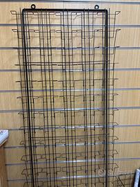 Espositore da parete biglietti auguri cartoline