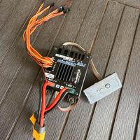 Centralina Alewings minimac adj