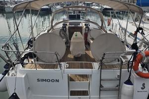 Oceanis 40