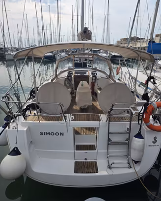 Oceanis 40