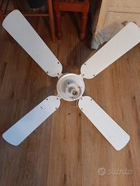 ventilatore a soffitto 