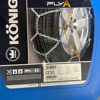 Catene da neve Konig FLY A