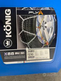 Catene da neve Konig FLY A