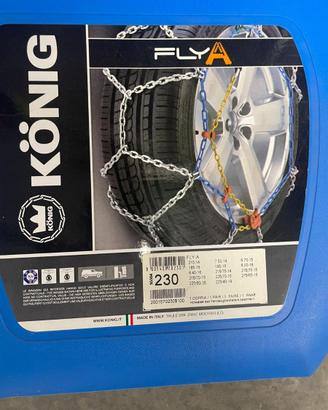 Catene da neve Konig FLY A